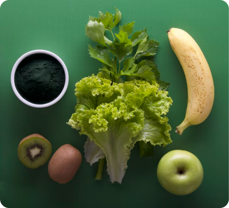 Foto alimentos saudáveis